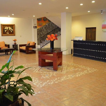 Hotel San Miguel Pénjamo מראה חיצוני תמונה