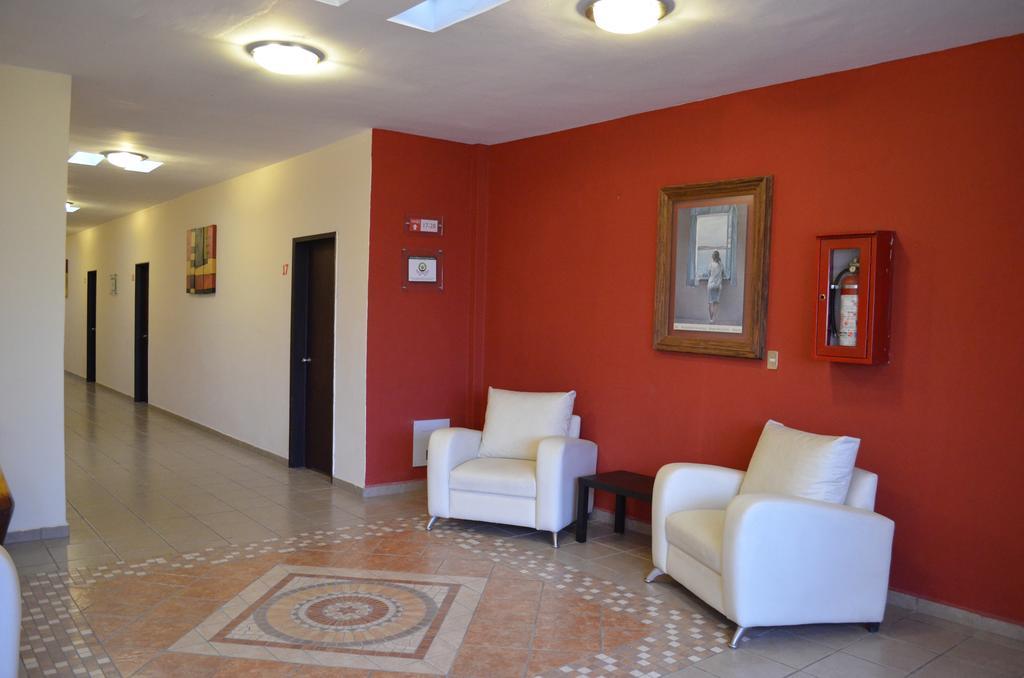 Hotel San Miguel Pénjamo מראה חיצוני תמונה