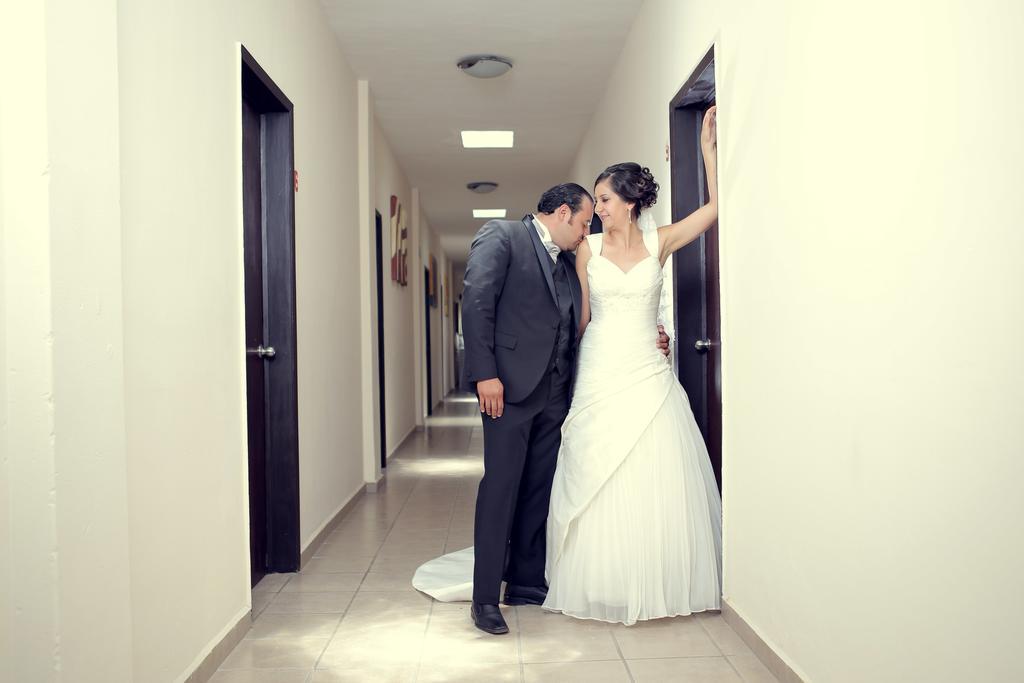 Hotel San Miguel Pénjamo מראה חיצוני תמונה