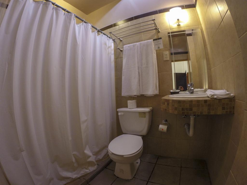 Hotel San Miguel Pénjamo מראה חיצוני תמונה