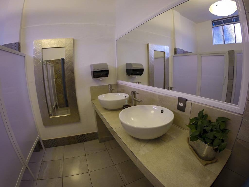 Hotel San Miguel Pénjamo מראה חיצוני תמונה