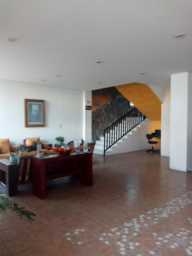 Hotel San Miguel Pénjamo מראה חיצוני תמונה