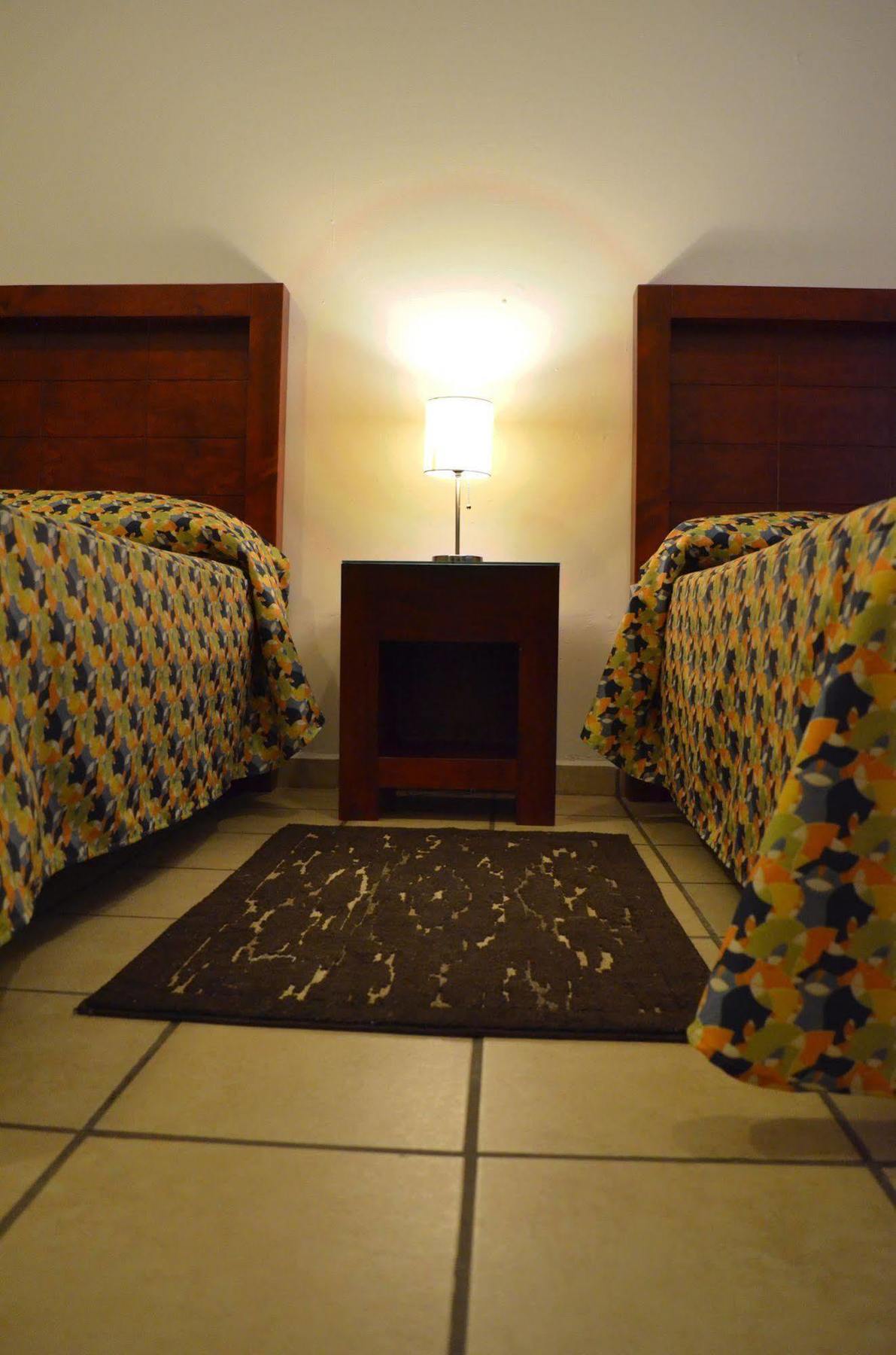 Hotel San Miguel Pénjamo מראה חיצוני תמונה