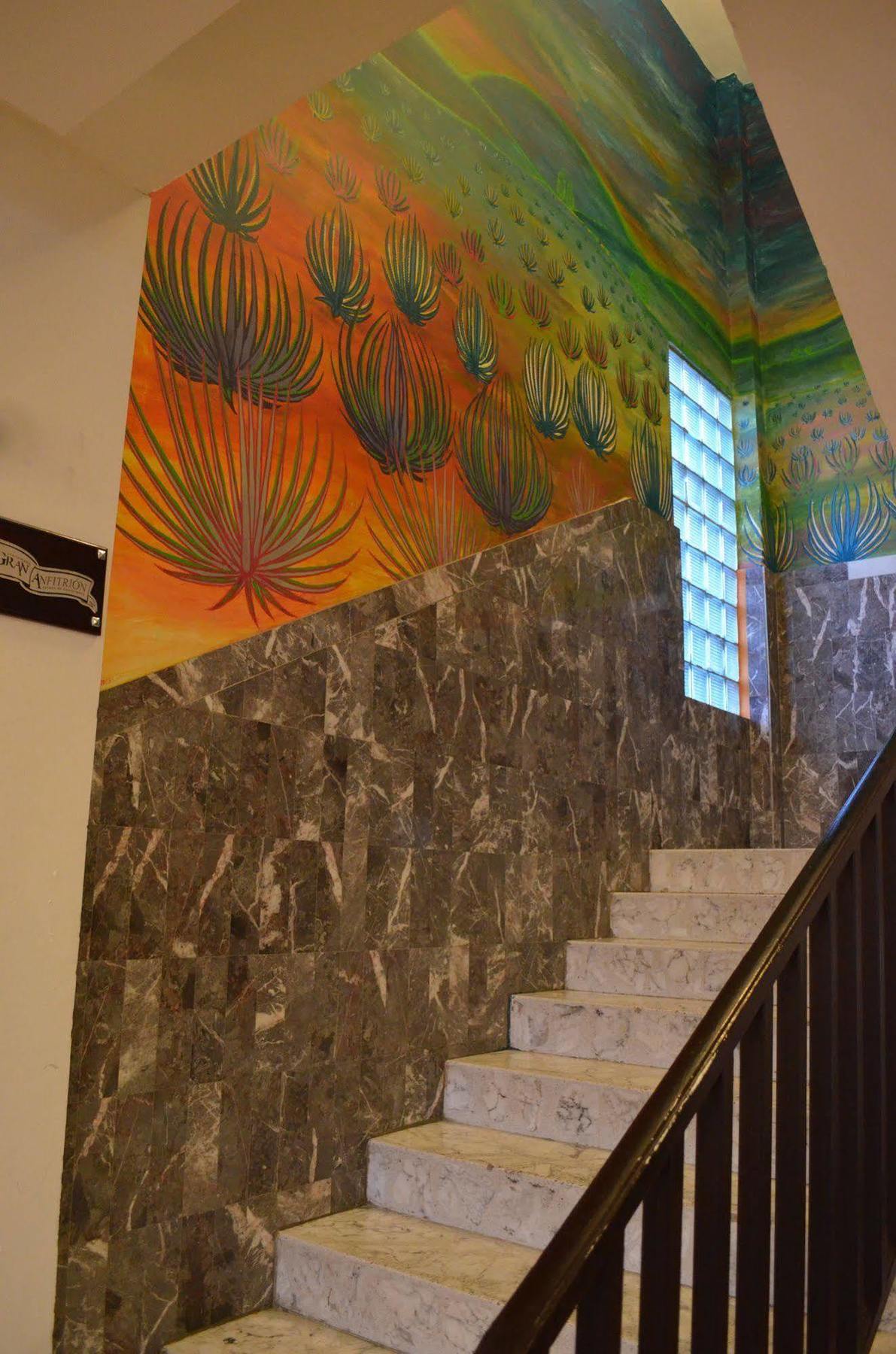 Hotel San Miguel Pénjamo מראה חיצוני תמונה