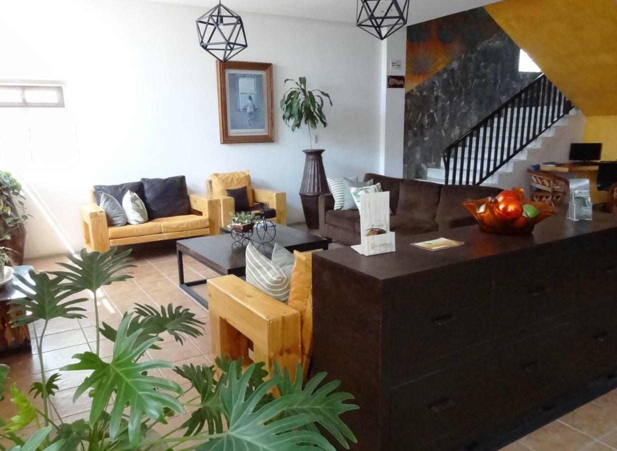 Hotel San Miguel Pénjamo מראה חיצוני תמונה