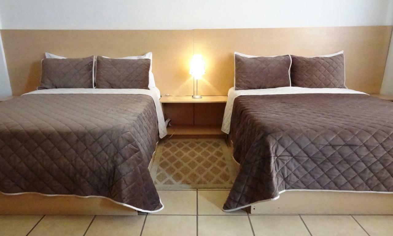 Hotel San Miguel Pénjamo מראה חיצוני תמונה