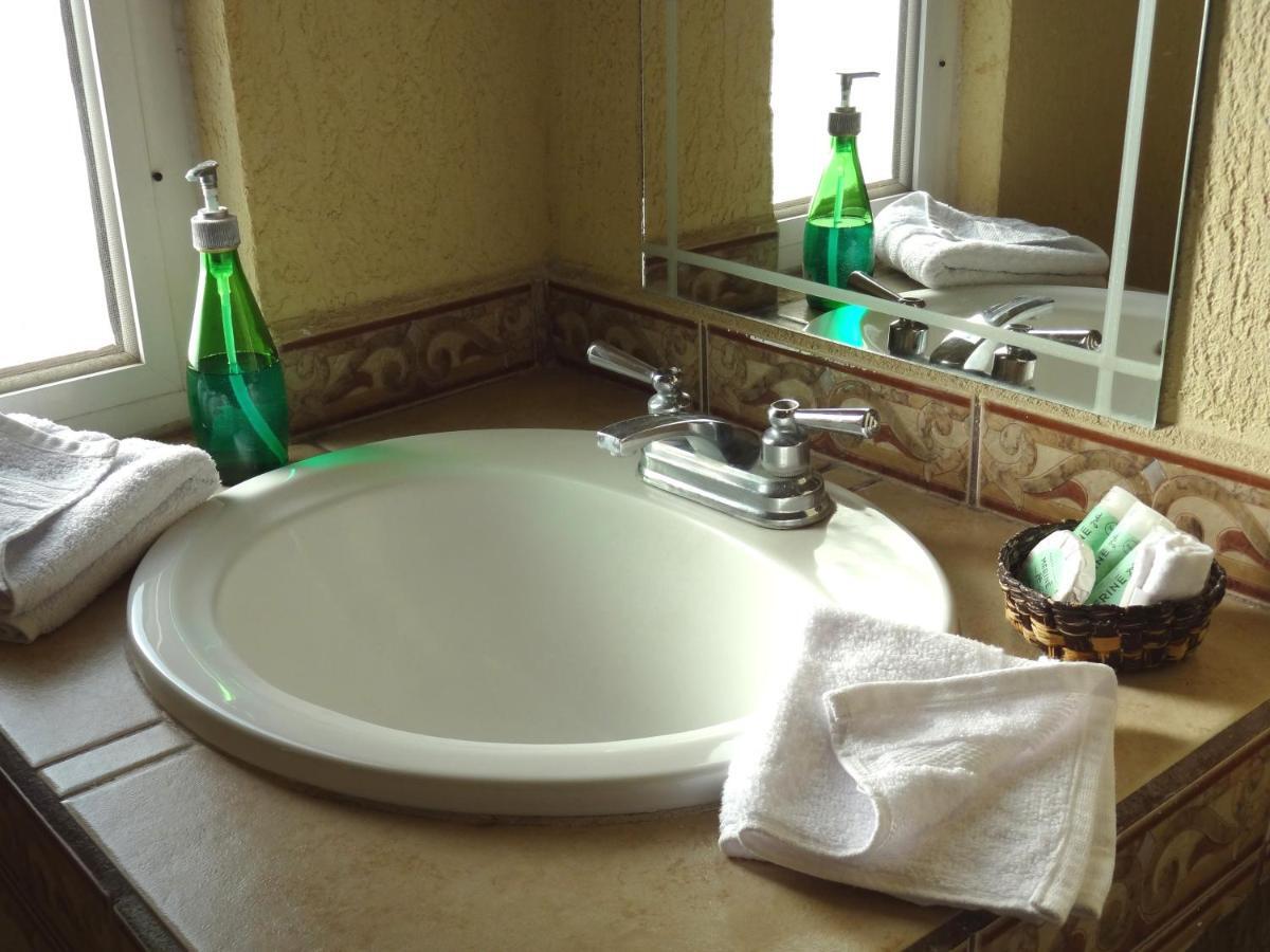 Hotel San Miguel Pénjamo מראה חיצוני תמונה