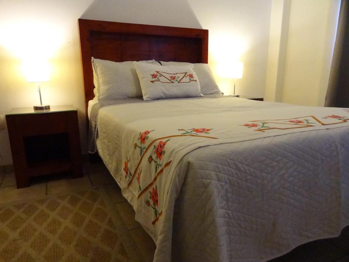 Hotel San Miguel Pénjamo מראה חיצוני תמונה