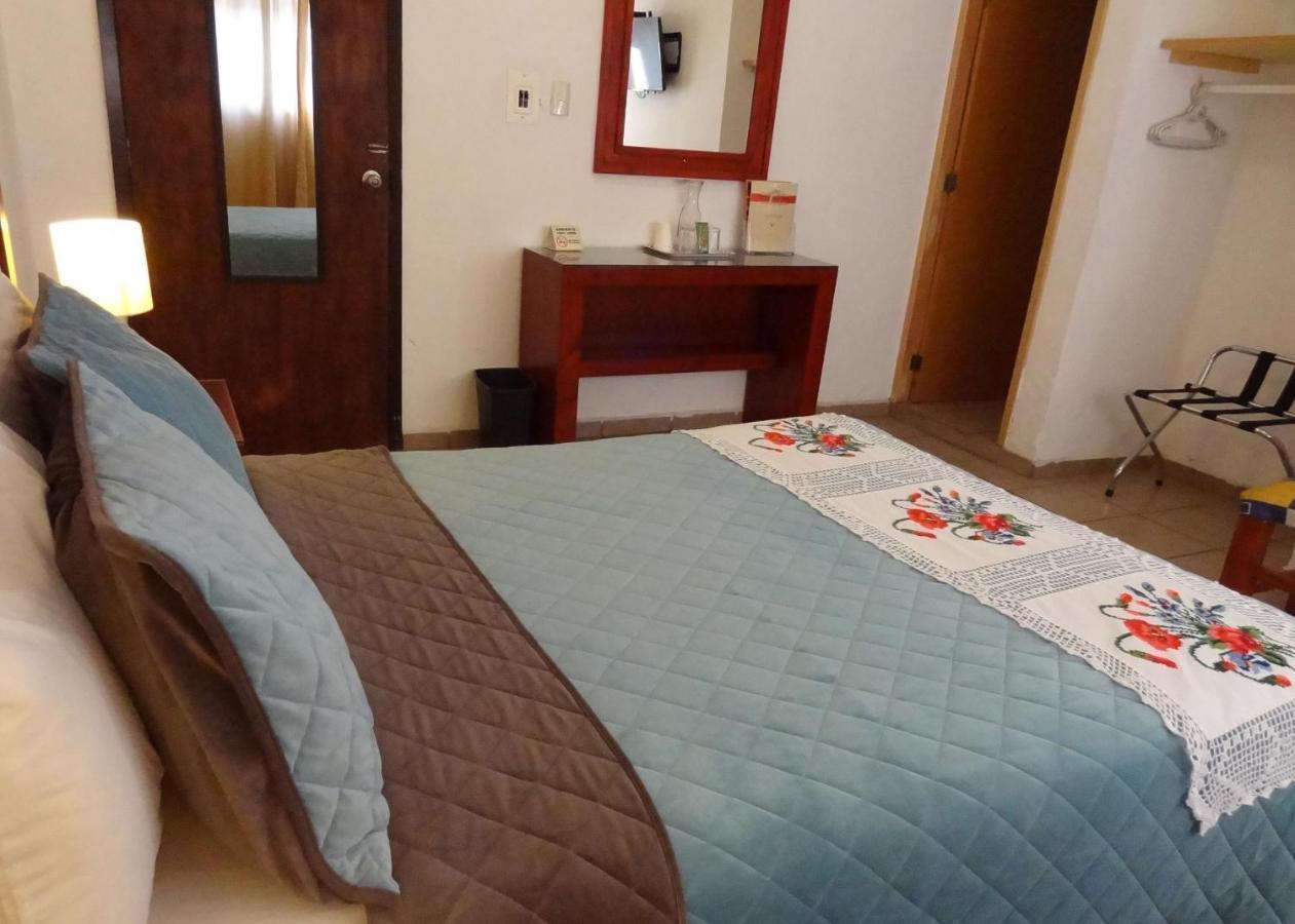 Hotel San Miguel Pénjamo מראה חיצוני תמונה