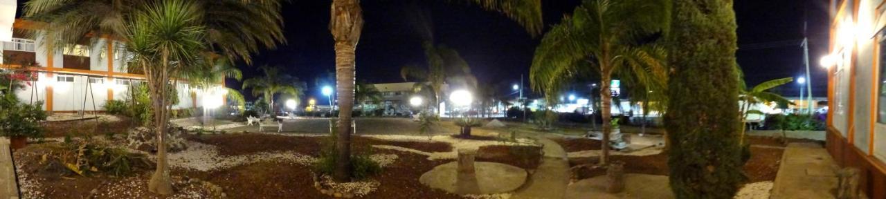 Hotel San Miguel Pénjamo מראה חיצוני תמונה
